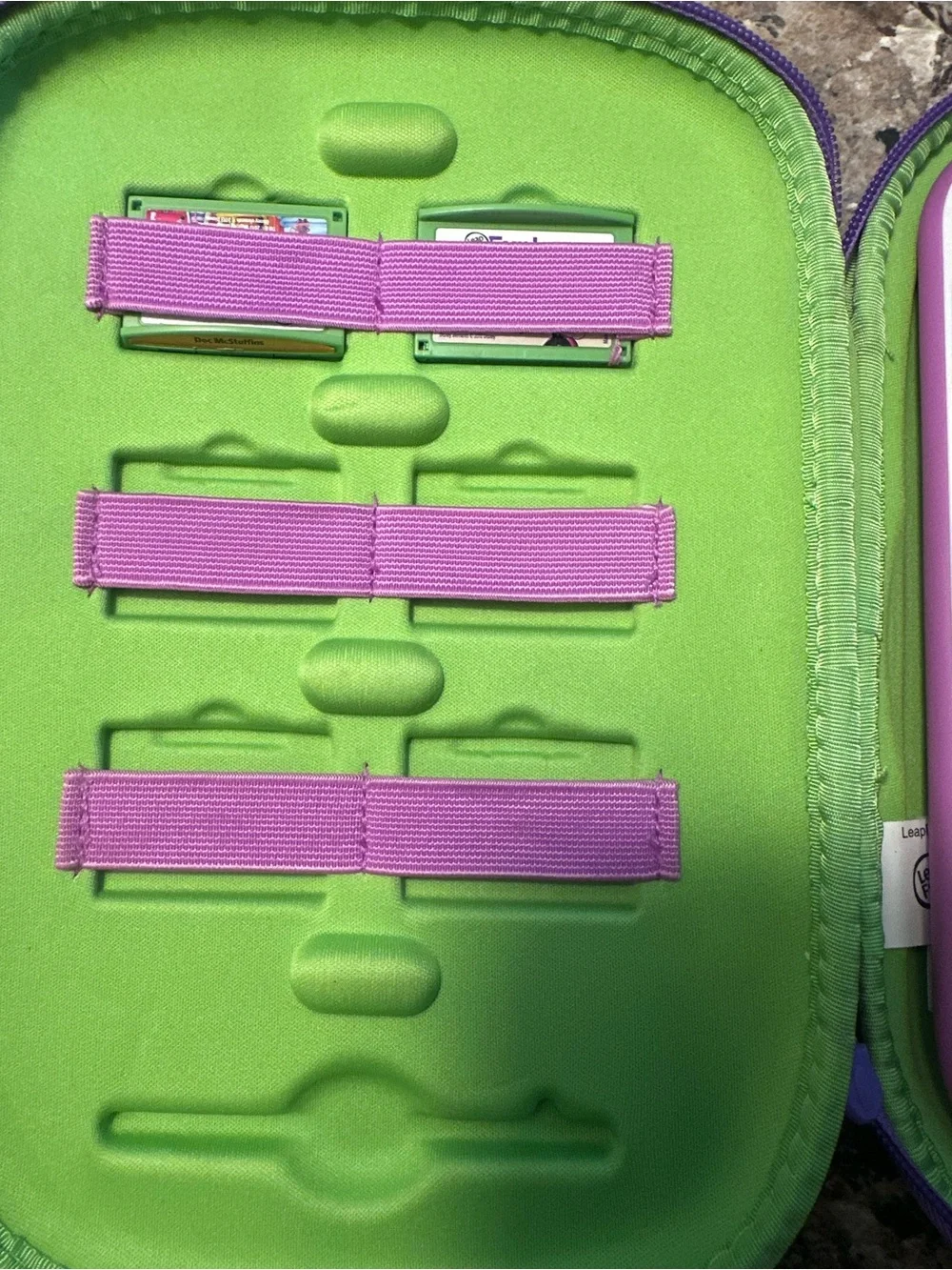 LeapPad Ultra Protective Case - Purple